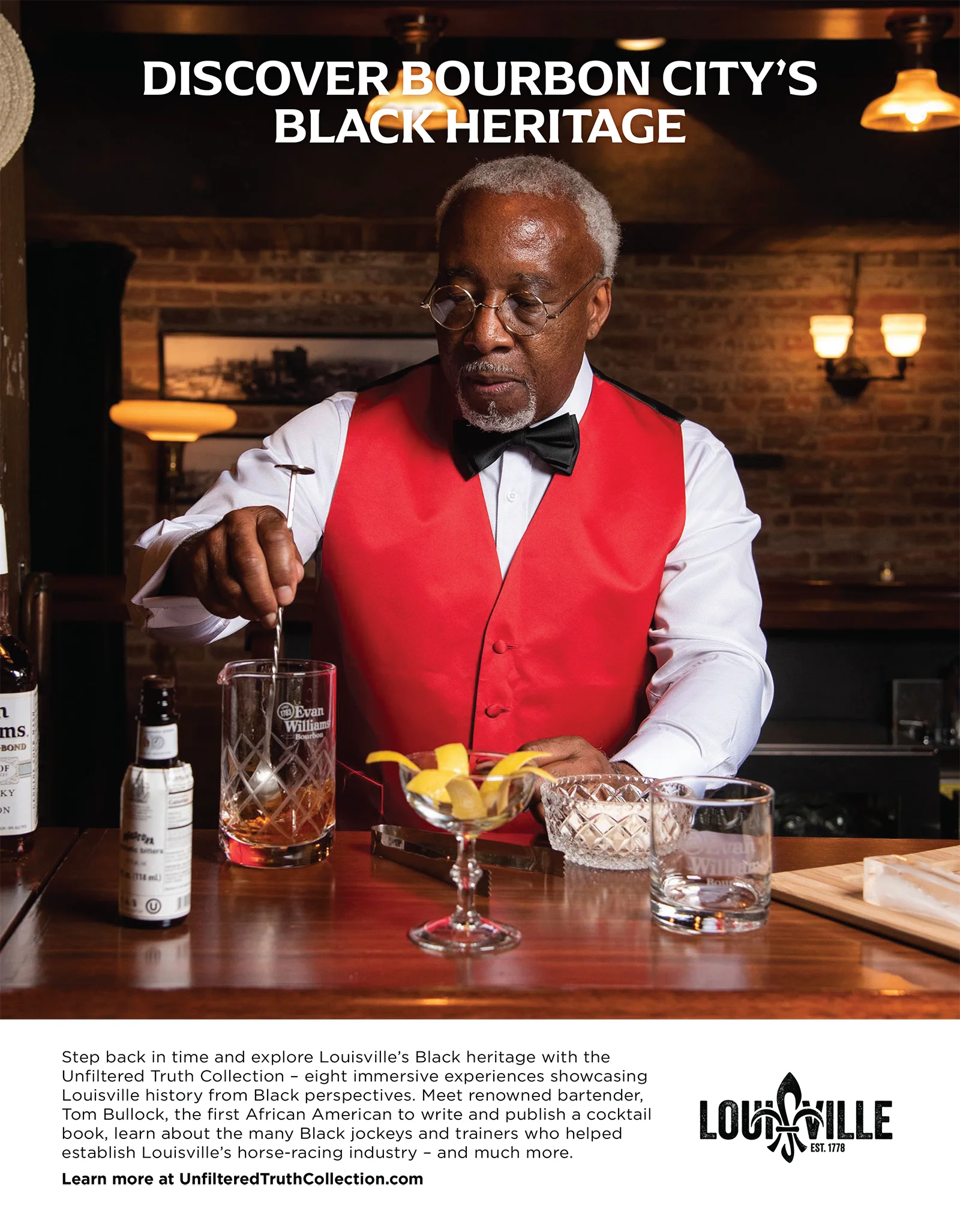 Discover Bourbon City's Black Heritage — Louisville Tourism