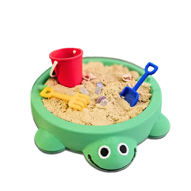 BCH sandbox turtle